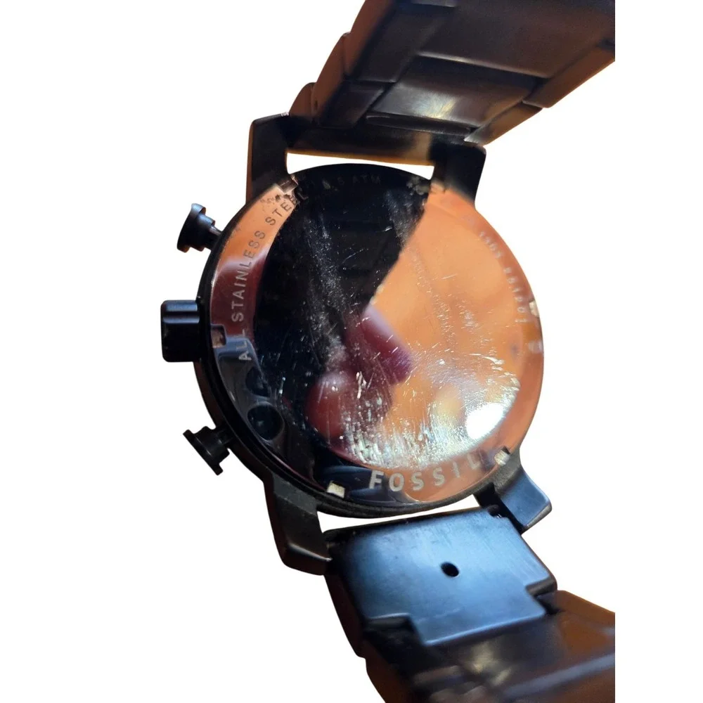 Fossil new battery
